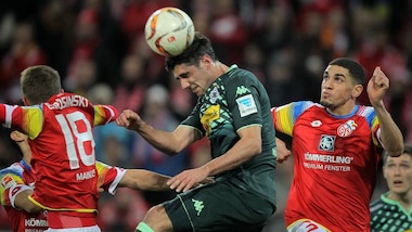 Bundesliga, Mainz-Borussia Monchengladbach 1-0: decide Clemens