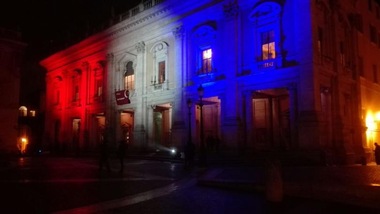 Roma-Parigi, 60 anni di gemellaggio: le città si illuminano