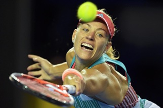 Tennis Australian Open: la Kerber vince a Melbourne, ko Williams