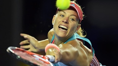 Tennis Australian Open: la Kerber vince a Melbourne, ko Williams