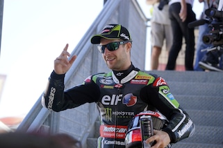 Sbk Phillip Island, Rea: «Gara 2, non vedo l'ora»