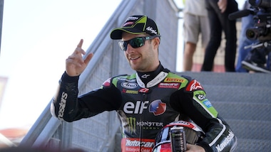 Sbk Phillip Island, Rea: «Gara 2, non vedo l'ora»