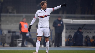 Serie A, Genoa-Fiorentina: una rete di Cerci a 3,60