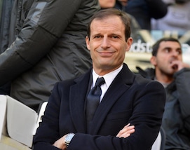 Serie A, Allegri: «Resto alla Juventus? Chiedete alla società»