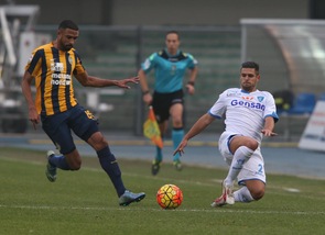 Serie A Verona, per Souprayen operazione alla caviglia