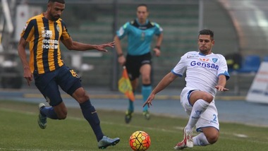 Serie A Verona, per Souprayen operazione alla caviglia