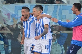 Serie B: tutti i risultati della 24ª giornata, Crotone-Perugia 1-2; Pescara-Bari 3-1