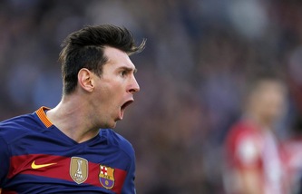 Sporting Gijon-Barcellona 1-3: Messi nella storia, 301 gol in Liga