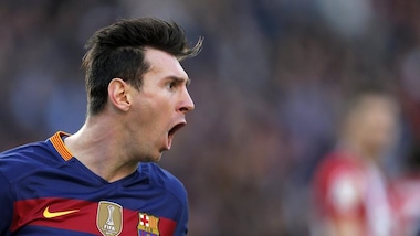 Manchester City, ora in quota spunta Messi