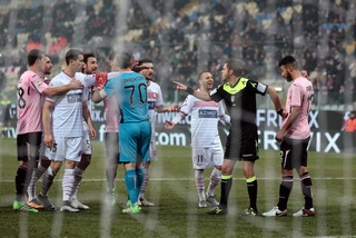 Serie A Palermo, Gerolin: «Il valore del Milan lo conosciamo»