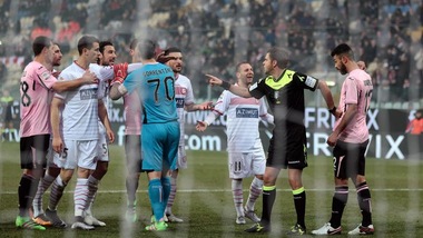 Serie A Palermo, Gerolin: «Il valore del Milan lo conosciamo»