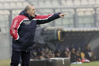 Serie A Carpi, Castori: «Potevamo vincere»