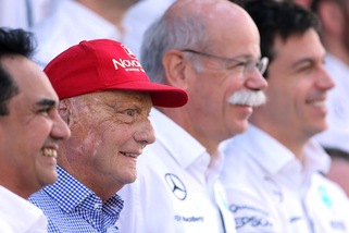 F1, Lauda: «Vettel sarà un rivale terribile»