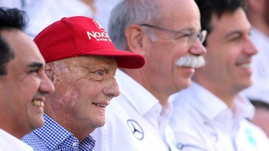 F1, Lauda: «Vettel sarà un rivale terribile»