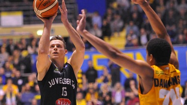 Basket Serie A, Gaddefors che spavento!