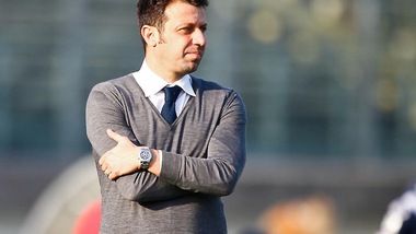 Serie B Lanciano, esonerato il tecnico D'Aversa