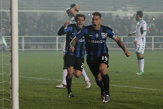Serie A, diretta Atalanta-Sassuolo: 1-1