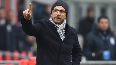 Serie A Sassuolo, Di Francesco: «Berardi? Il gol era regolare»