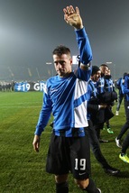 Serie A Atalanta, Denis: «Il mio è solo un arrivederci»