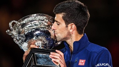 Tennis: Djokovic domina l' Australian Open