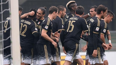 La Juventus asfalta il Chievo 4-0, Morata gol. Per un'ora torna in testa