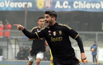 Juventus, carica Morata: «Serviva vincere per il primo posto, non fermiamoci!»