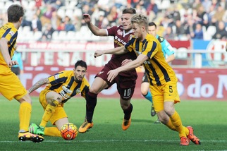 Serie A, diretta Torino-Verona 0-0