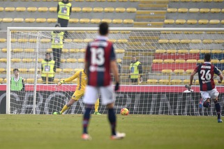 Serie A, Bologna-Sampdoria 3-2. le immagini della gara