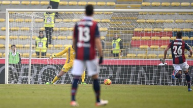 Serie A, Bologna-Sampdoria 3-2. le immagini della gara