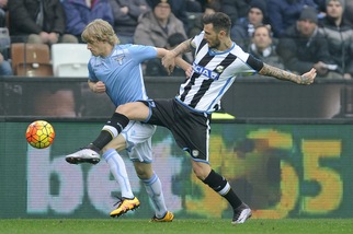 Serie A, Udinese-Lazio 0-0: il film della partita