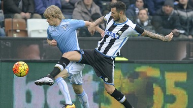 Serie A, Udinese-Lazio 0-0: il film della partita