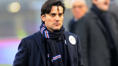 Serie A Sampdoria, Montella: «Faccio fatica ad accettare certe scelte»