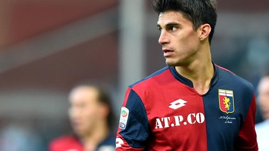 Calciomercato Genoa, Gasperini saluta Perotti: «Sono contento per lui»