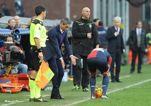 Serie A Fiorentina, Sousa: «Il rosso? Un errore mio»