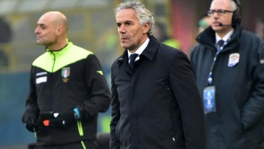 Serie A Bologna, Donadoni: «Ci manca ancora la mentalità»