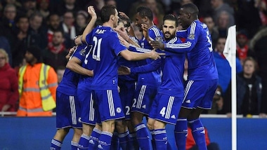 FA Cup: Chelsea-Manchester City al prossimo turno