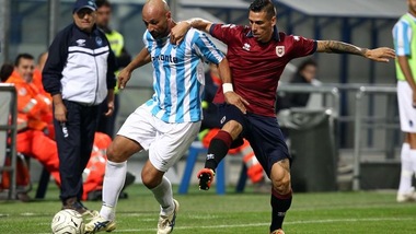 Lega Pro, Reggiana show: Bassano, solo pari