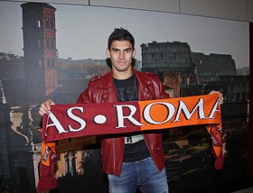 Calciomercato Roma, ecco Perotti: subito le visite mediche