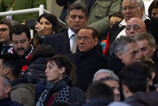 Berlusconi 30: «Non si parla mai del mio Milan, eppure sono 18 anni che faccio le formazioni...»
