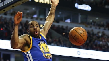 Green-Thompson, Warriors corsari a New York