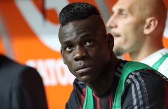 Milan, Balotelli adesso basta