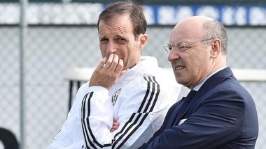 Champions Juventus, Marotta: «Il Bayern è sempre il Bayern...»