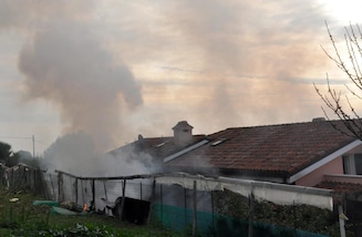 Sanremo, Gabriel Garko rischia la vita nell'esplosione di una casa