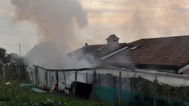 Sanremo, Gabriel Garko rischia la vita nell'esplosione di una casa