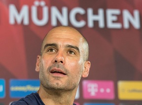 Calciomercato Manchester City-Guardiola: ufficiale