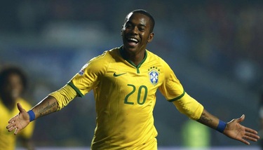 Calciomercato, in Inghilterra: «Robinho offerto anche alla Juventus»