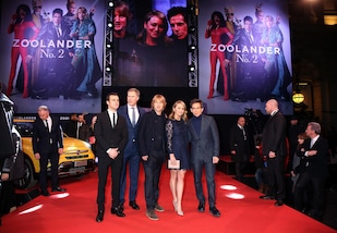 Derek Zoolander sceglie la Fiat 500X