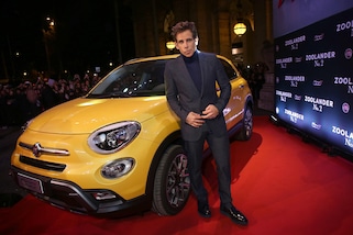 Fiat 500X in scena a Roma alla fan screening di Zoolander 2