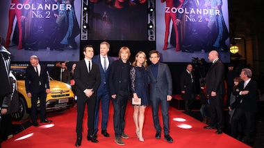 Fiat 500X in scena a Roma alla fan screening di Zoolander 2