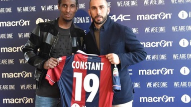 Calciomercato Constant: «Bologna, un progetto importante»